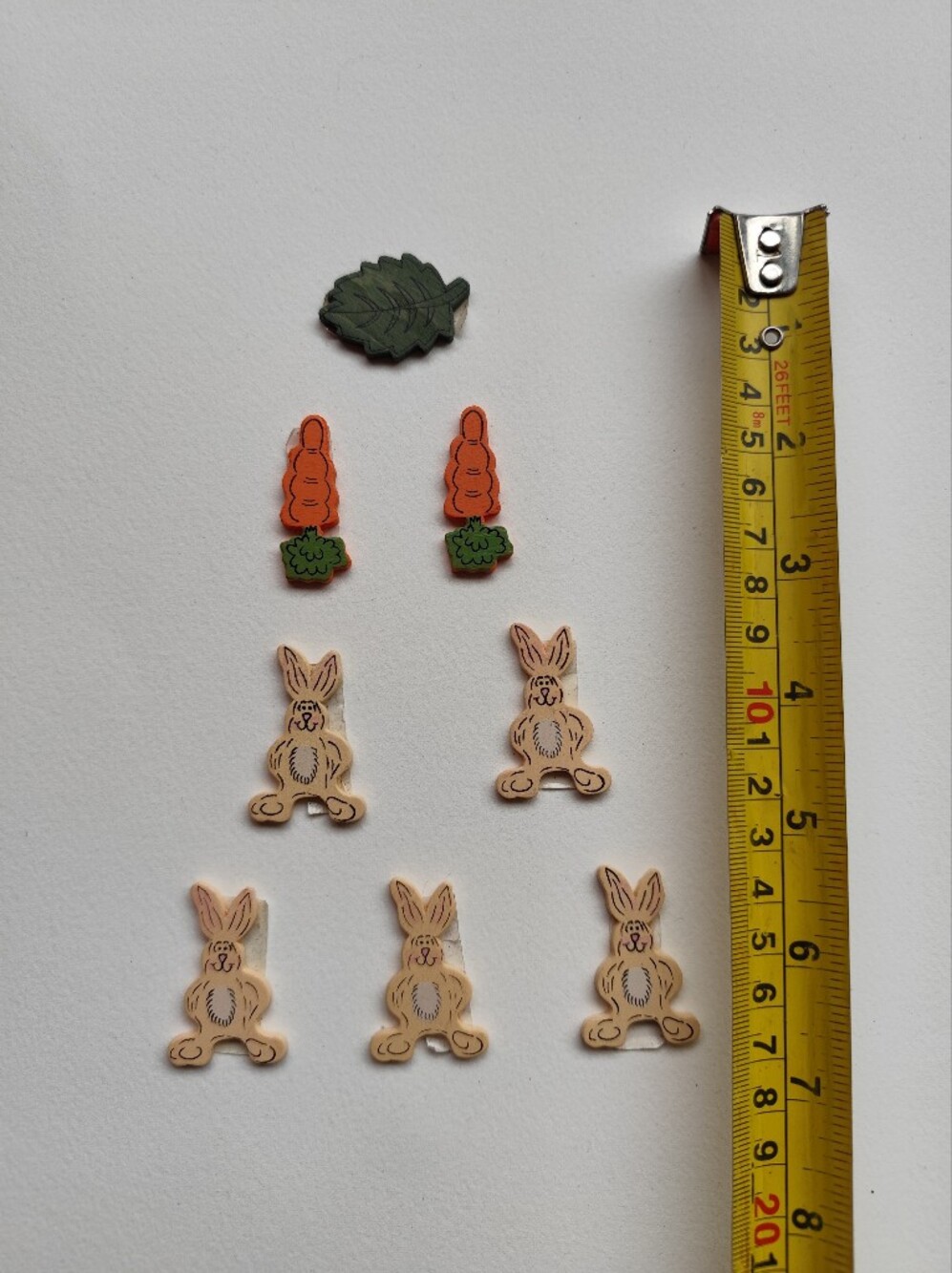 3/$30💜Craft Embellishment Bundle - Picture 6 of 13